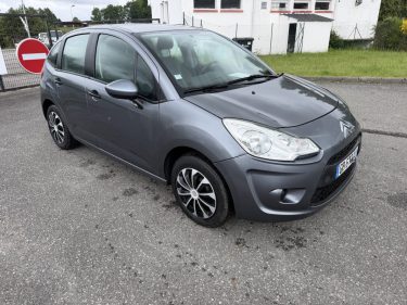 Citroën C3 II 1.4 HDi70 FAP Confort