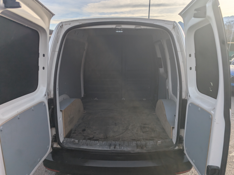 VOLKSWAGEN CADDY  2.0 TDI 102CV TVA RECUPERABLE  PRIX HT 