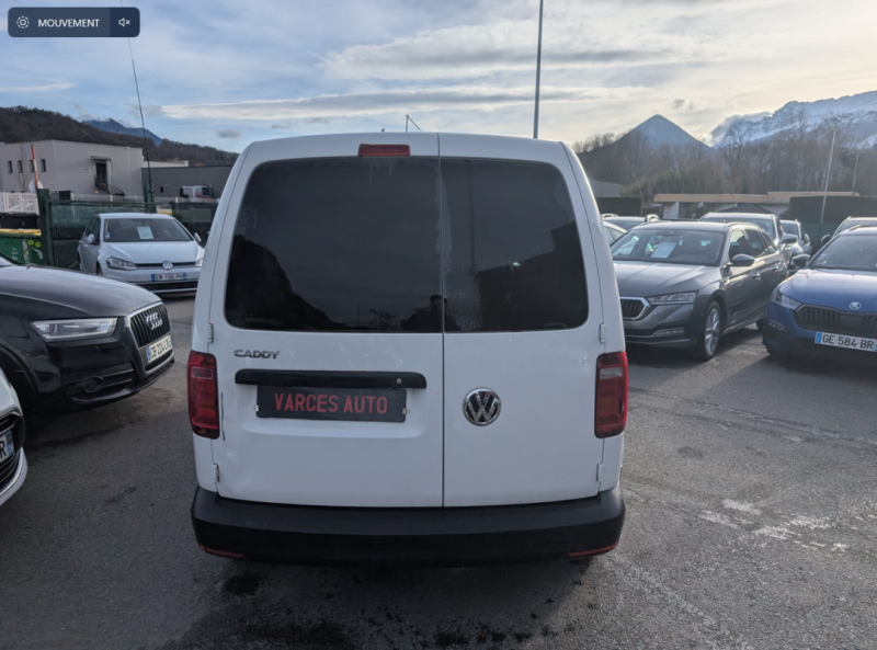 VOLKSWAGEN CADDY  2.0 TDI 102CV TVA RECUPERABLE  PRIX HT 