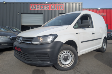 VOLKSWAGEN CADDY  2.0 TDI 102CV TVA RECUPERABLE  PRIX HT 