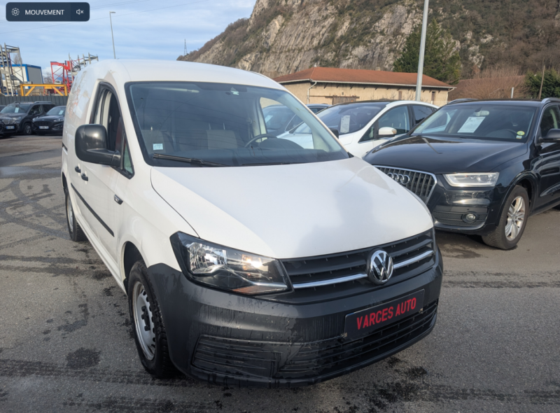 VOLKSWAGEN CADDY  2.0 TDI 102CV TVA RECUPERABLE  PRIX HT 