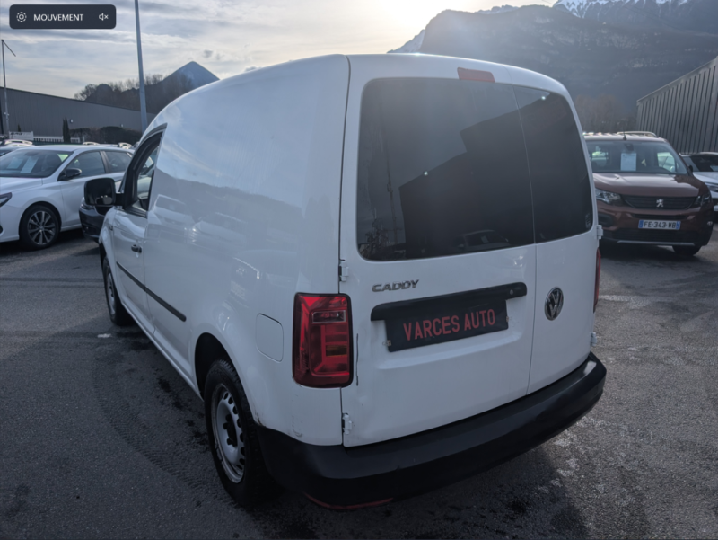 VOLKSWAGEN CADDY  2.0 TDI 102CV TVA RECUPERABLE  PRIX HT 