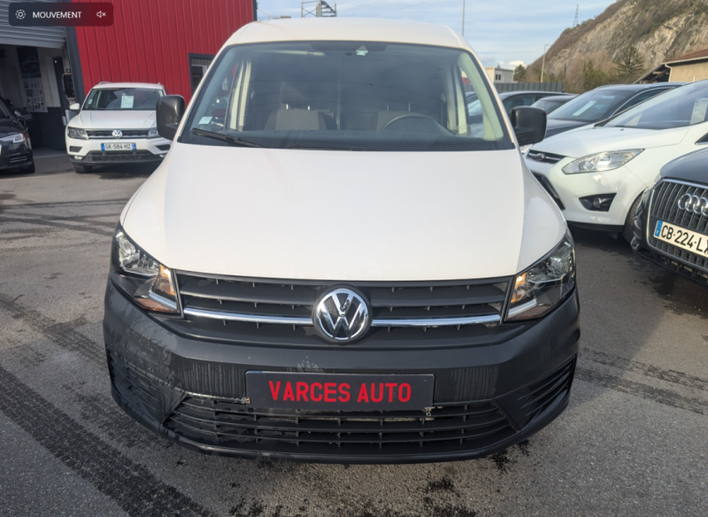 VOLKSWAGEN CADDY  2.0 TDI 102CV TVA RECUPERABLE  PRIX HT 