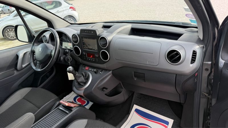 PEUGEOT PARTNER 1.2 E THP OUTDOOR S&S 2016