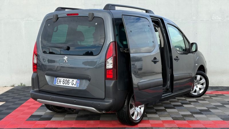 PEUGEOT PARTNER 1.2 E THP OUTDOOR S&S 2016