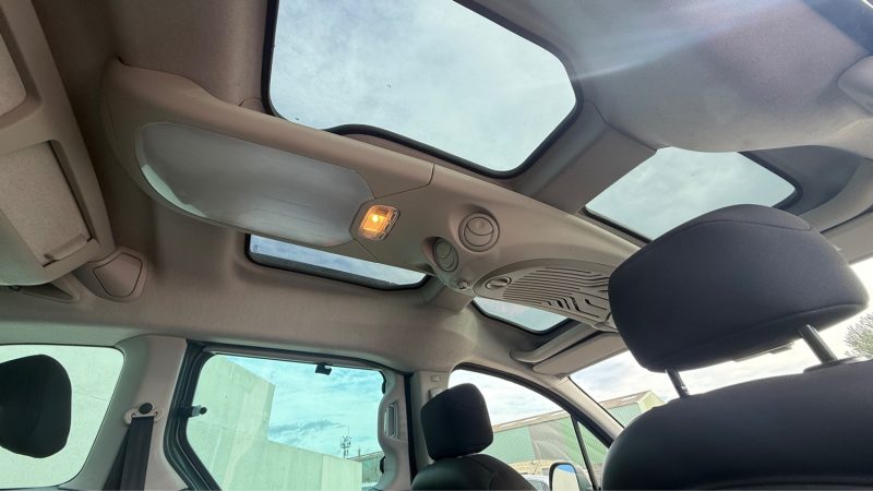 PEUGEOT PARTNER 1.2 E THP OUTDOOR S&S 2016