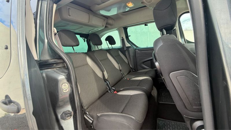 PEUGEOT PARTNER 1.2 E THP OUTDOOR S&S 2016