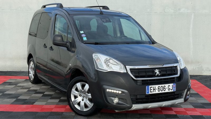 PEUGEOT PARTNER 1.2 E THP OUTDOOR S&S 2016
