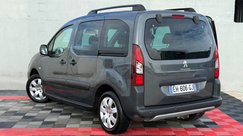 PEUGEOT PARTNER 1.2 E THP OUTDOOR S&S 2016