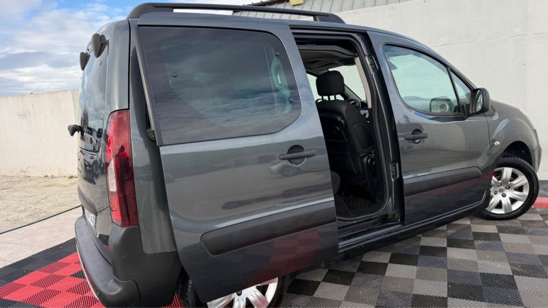 PEUGEOT PARTNER 1.2 E THP OUTDOOR S&S 2016