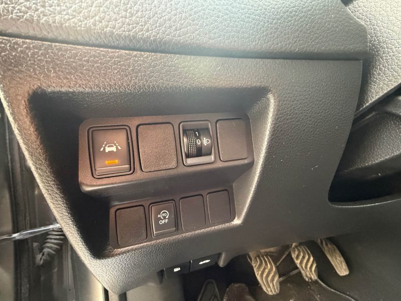 NISSAN QASHQAI PHASE 2 1.2I DIG-T 116CV - 16V TURBO 2017