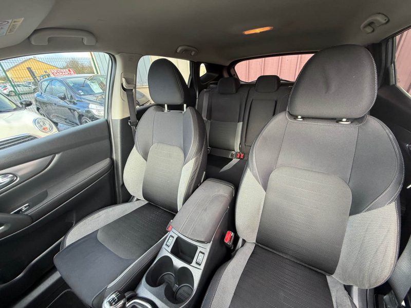 NISSAN QASHQAI PHASE 2 1.2I DIG-T 116CV - 16V TURBO 2017