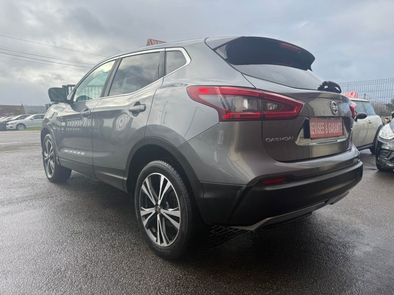 NISSAN QASHQAI PHASE 2 1.2I DIG-T 116CV - 16V TURBO 2017