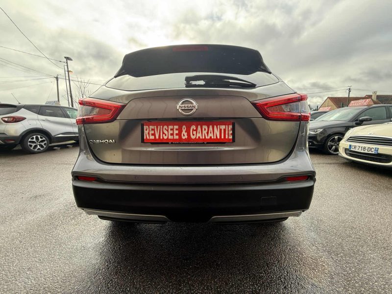 NISSAN QASHQAI PHASE 2 1.2I DIG-T 116CV - 16V TURBO 2017