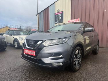 NISSAN QASHQAI PHASE 2 1.2I DIG-T 116CV - 16V TURBO 2017