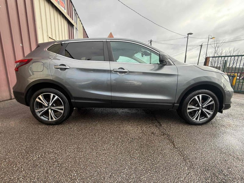 NISSAN QASHQAI PHASE 2 1.2I DIG-T 116CV - 16V TURBO 2017