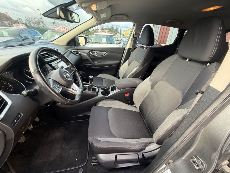 NISSAN QASHQAI PHASE 2 1.2I DIG-T 116CV - 16V TURBO 2017