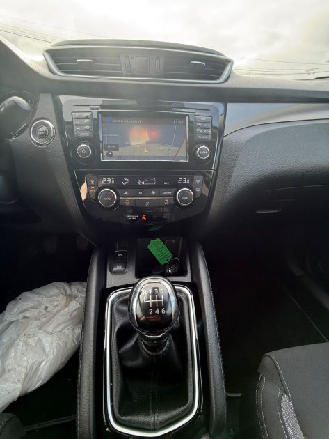 NISSAN QASHQAI PHASE 2 1.2I DIG-T 116CV - 16V TURBO 2017