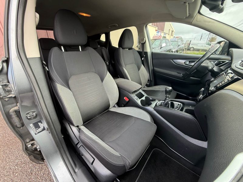 NISSAN QASHQAI PHASE 2 1.2I DIG-T 116CV - 16V TURBO 2017
