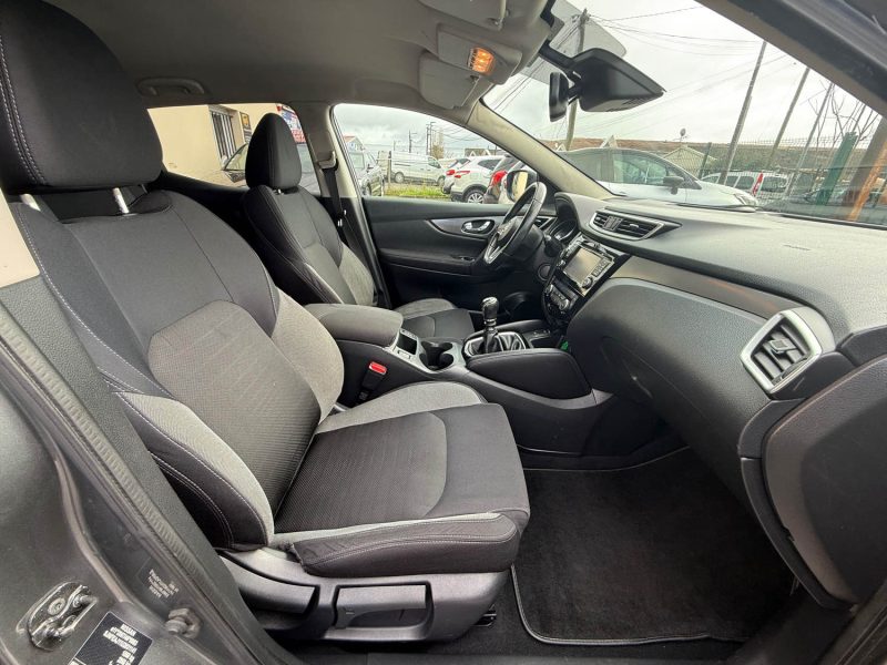 NISSAN QASHQAI PHASE 2 1.2I DIG-T 116CV - 16V TURBO 2017