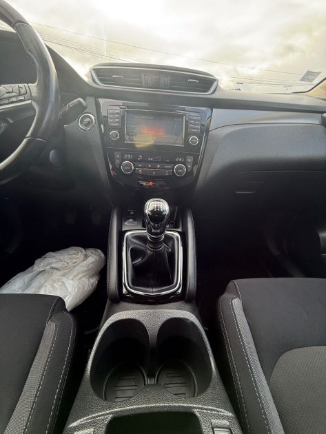 NISSAN QASHQAI PHASE 2 1.2I DIG-T 116CV - 16V TURBO 2017