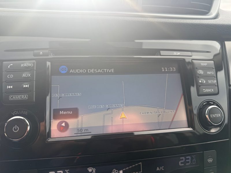 NISSAN QASHQAI PHASE 2 1.2I DIG-T 116CV - 16V TURBO 2017