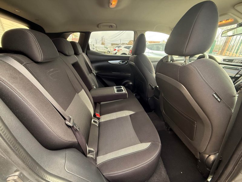 NISSAN QASHQAI PHASE 2 1.2I DIG-T 116CV - 16V TURBO 2017