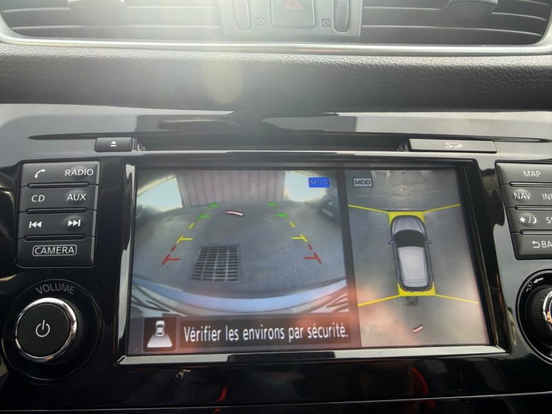 NISSAN QASHQAI PHASE 2 1.2I DIG-T 116CV - 16V TURBO 2017