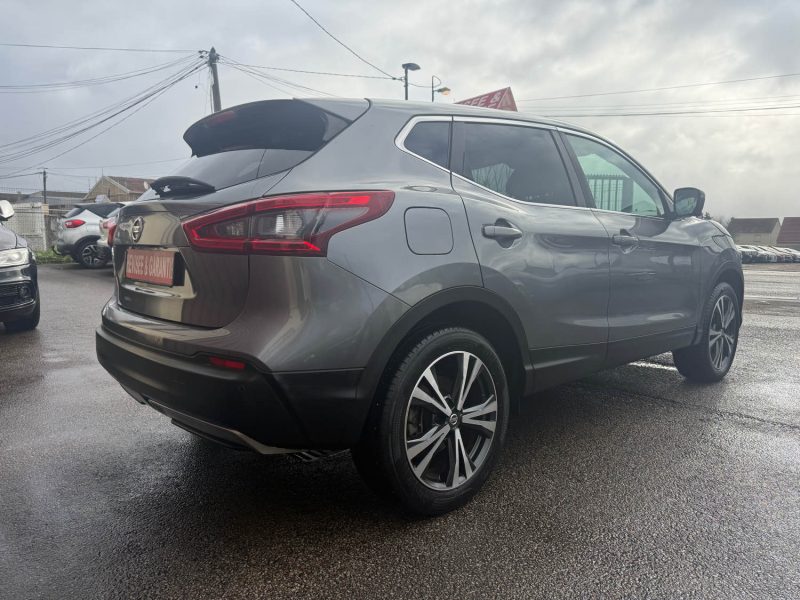 NISSAN QASHQAI PHASE 2 1.2I DIG-T 116CV - 16V TURBO 2017