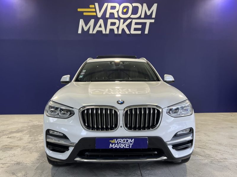 BMW X3 XDRIVE 20I 184CH BVA8 LUXURY / ENTRETIEN COMPLET BMW / TOIT OUVRANT 