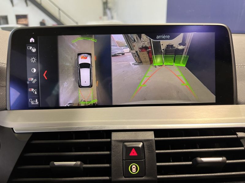 BMW X3 XDRIVE 20I 184CH BVA8 LUXURY / ENTRETIEN COMPLET BMW / TOIT OUVRANT 