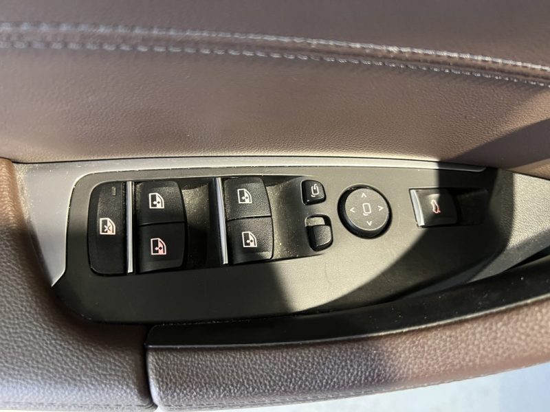 BMW X3 XDRIVE 20I 184CH BVA8 LUXURY / ENTRETIEN COMPLET BMW / TOIT OUVRANT 