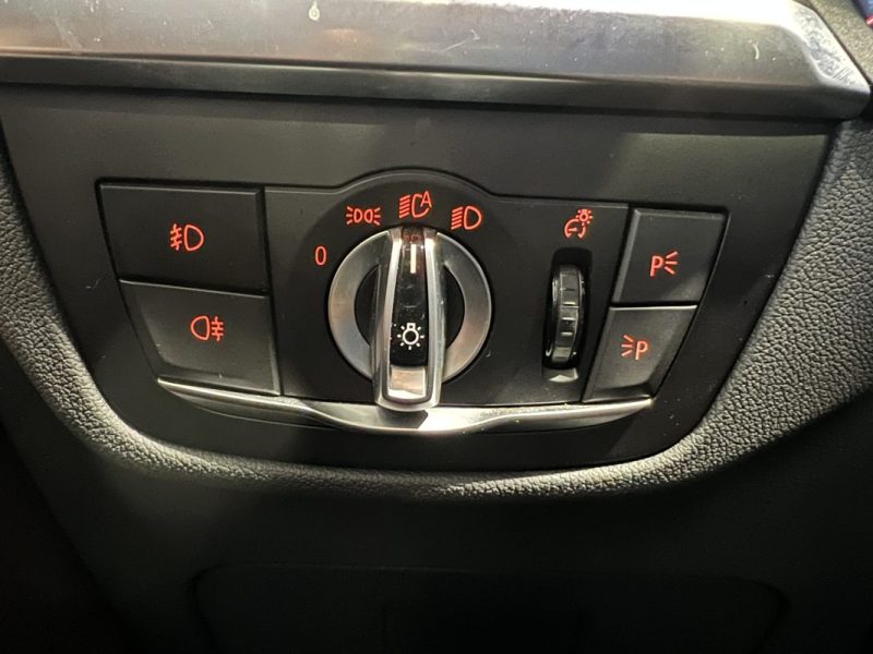 BMW X3 XDRIVE 20I 184CH BVA8 LUXURY / ENTRETIEN COMPLET BMW / TOIT OUVRANT 