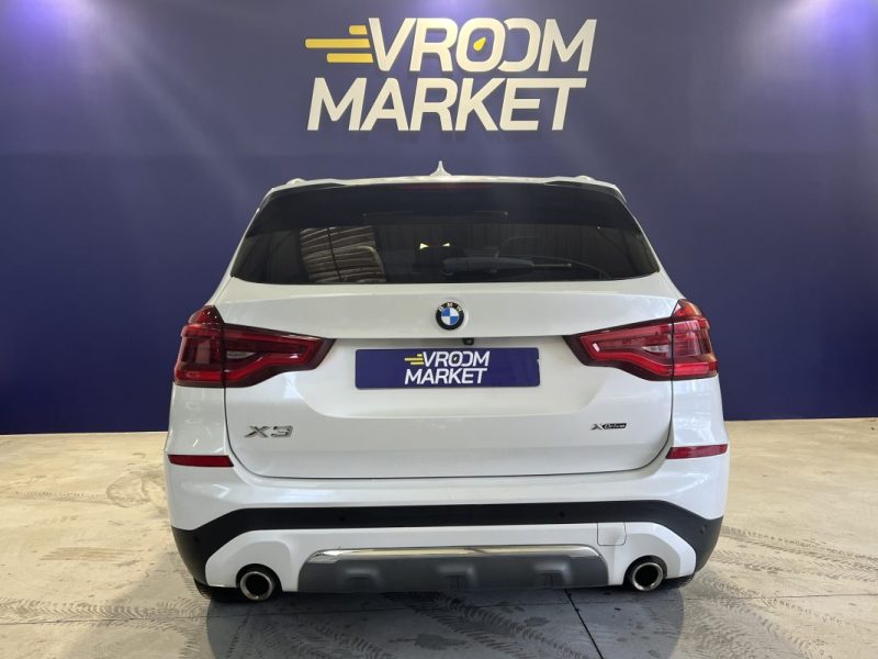 BMW X3 XDRIVE 20I 184CH BVA8 LUXURY / ENTRETIEN COMPLET BMW / TOIT OUVRANT 