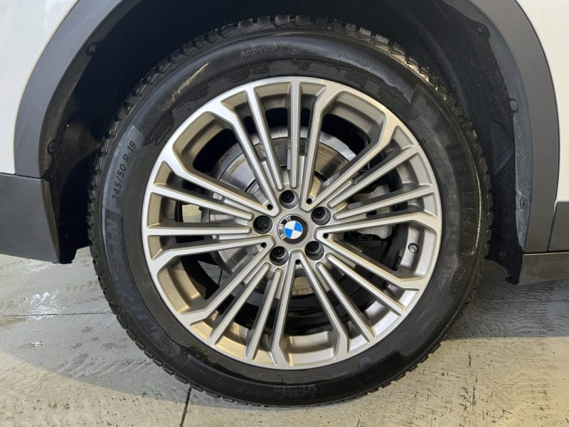 BMW X3 XDRIVE 20I 184CH BVA8 LUXURY / ENTRETIEN COMPLET BMW / TOIT OUVRANT 