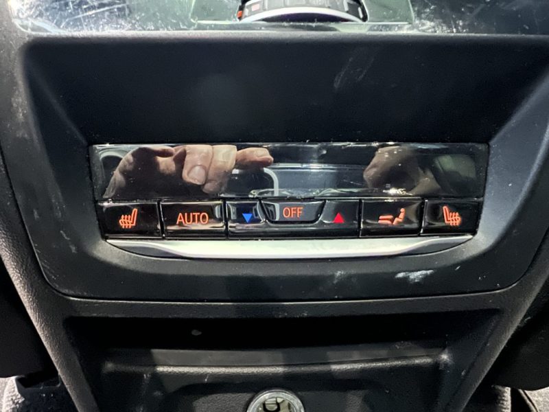 BMW X3 XDRIVE 20I 184CH BVA8 LUXURY / ENTRETIEN COMPLET BMW / TOIT OUVRANT 