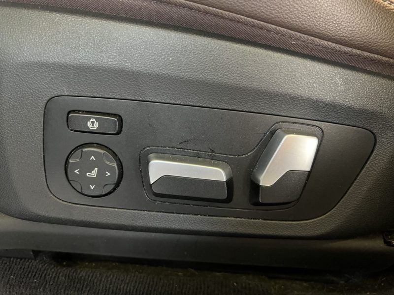 BMW X3 XDRIVE 20I 184CH BVA8 LUXURY / ENTRETIEN COMPLET BMW / TOIT OUVRANT 