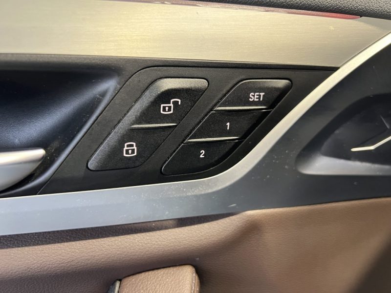 BMW X3 XDRIVE 20I 184CH BVA8 LUXURY / ENTRETIEN COMPLET BMW / TOIT OUVRANT 