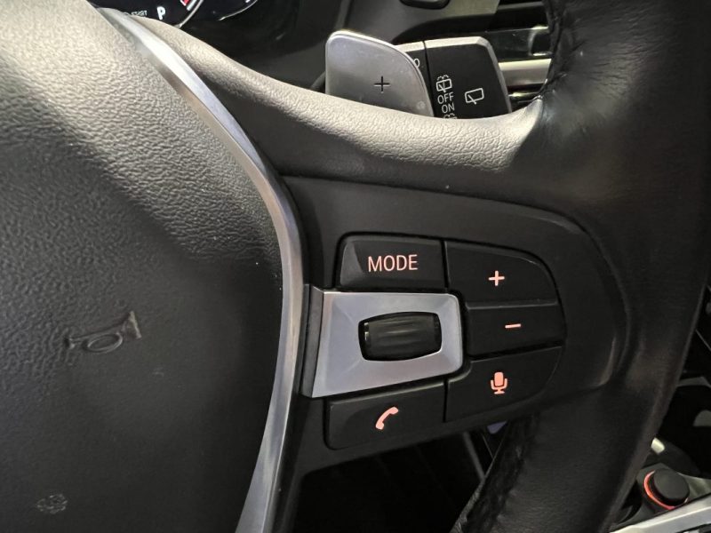 BMW X3 XDRIVE 20I 184CH BVA8 LUXURY / ENTRETIEN COMPLET BMW / TOIT OUVRANT 