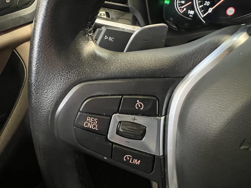 BMW X3 XDRIVE 20I 184CH BVA8 LUXURY / ENTRETIEN COMPLET BMW / TOIT OUVRANT 