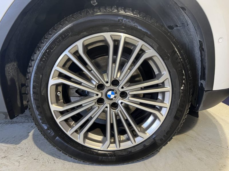 BMW X3 XDRIVE 20I 184CH BVA8 LUXURY / ENTRETIEN COMPLET BMW / TOIT OUVRANT 
