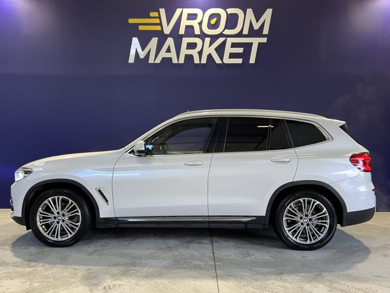 BMW X3 XDRIVE 20I 184CH BVA8 LUXURY / ENTRETIEN COMPLET BMW / TOIT OUVRANT 