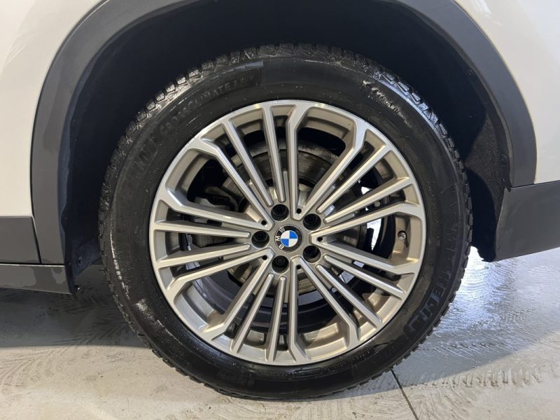 BMW X3 XDRIVE 20I 184CH BVA8 LUXURY / ENTRETIEN COMPLET BMW / TOIT OUVRANT 