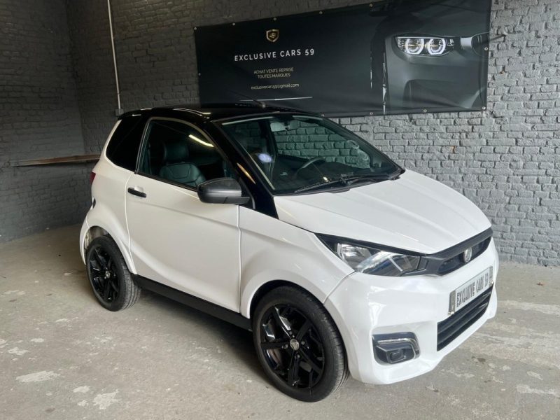 AIXAM S9 CITY SPORT DIESEL 2021