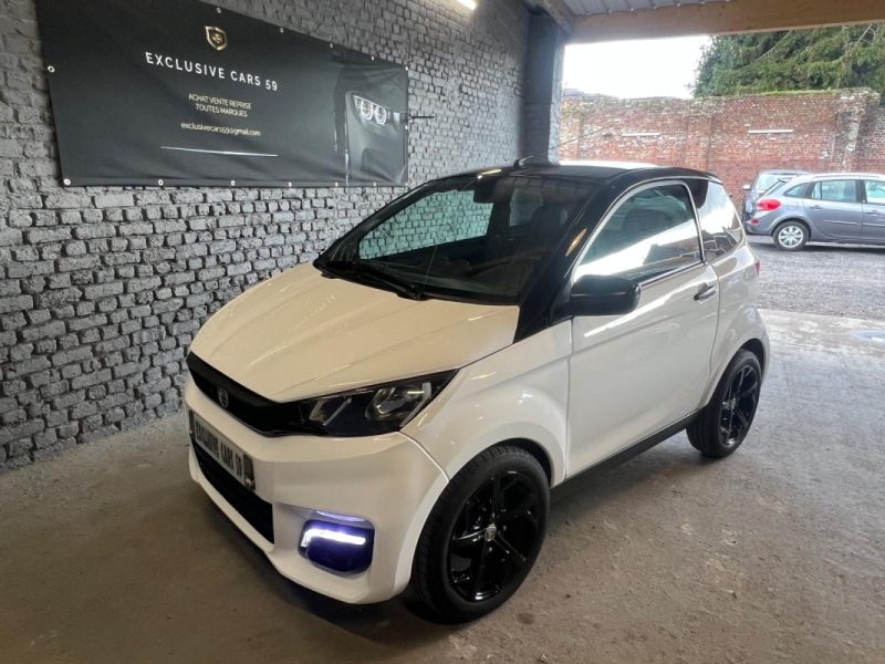 AIXAM S9 CITY SPORT DIESEL 2021