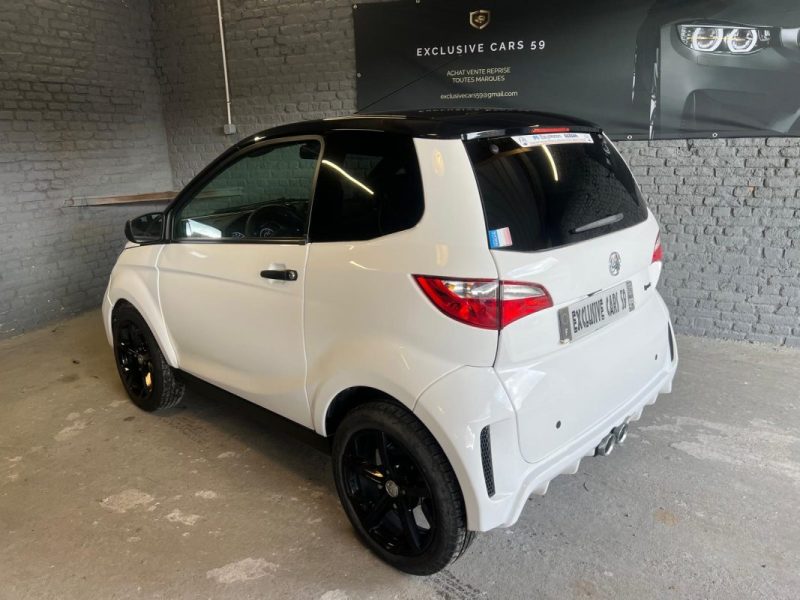 AIXAM S9 CITY SPORT DIESEL 2021