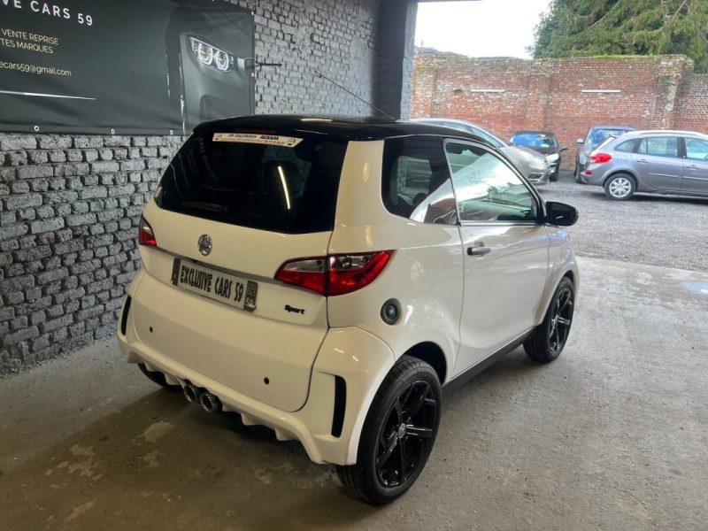 AIXAM S9 CITY SPORT DIESEL 2021
