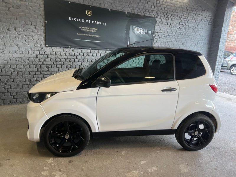 AIXAM S9 CITY SPORT DIESEL 2021