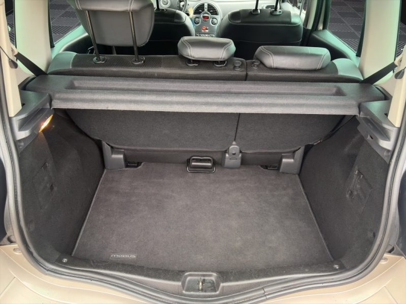 RENAULT GRAND MODUS 1.2 TCe 103 cv 