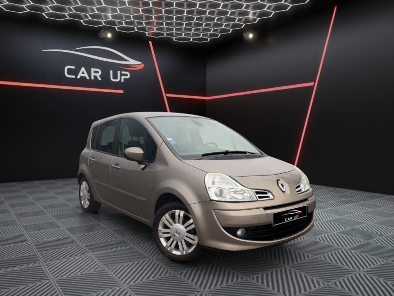 RENAULT GRAND MODUS 1.2 TCe 103 cv 